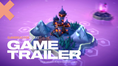 Fangtopia - Trailer annuncio console