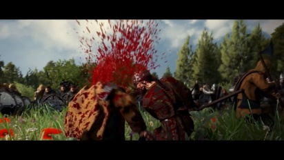 A Total War Saga: Thrones of Britannia - Blood Pack Trailer