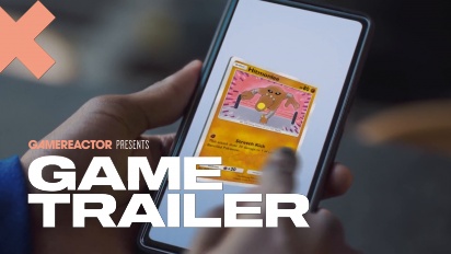 Pokémon Trading Card Game Pocket - Trailer di annuncio