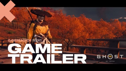 Ghost of Yotei - Yari Gameplay