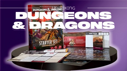 Il modo migliore per iniziare a giocare a D&D nel 2025 - Dungeons and Dragons: Heroes of the Borderlands Starter Set Unboxing