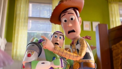 È arrivato un primo teaser per Toy Story 5