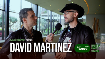 Pubblicare automaticamente o non pubblicare automaticamente - Intervista al David Martínez Games Summit di Abylight