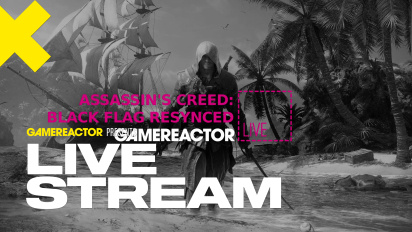 Assassin's Creed: Black Flag Resynced - Replica della diretta