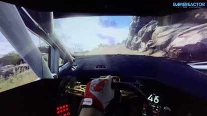 Racing Dreams: Dirt Rally 2.0 / Rocce e macerie in Argentina