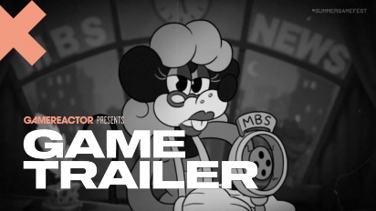 Mouse: P.I. For Hire - Trailer in anteprima mondiale