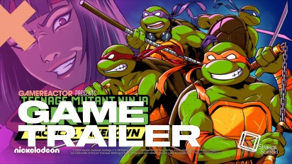Teenage Mutant Ninja Turtles: Tactical Takedown - Trailer di lancio (Xbox)