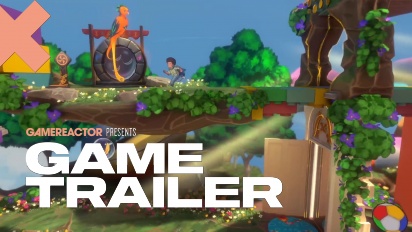 Lost Twins 2 - Trailer di lancio (PS5)