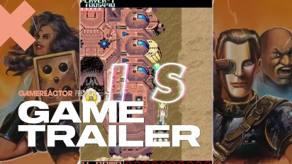 Toaplan Arcade Collection Vol. 1 & 2 - Trailer di lancio (PS5 e PS4)