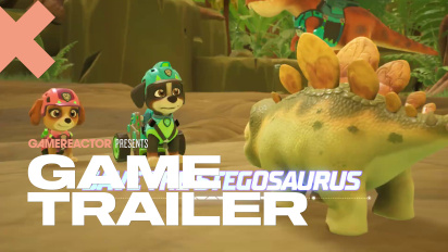 PAW Patrol: Dino World - La Giungla