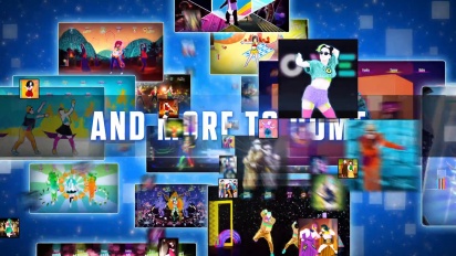 Just Dance 2017 - E3 16 Reveal Trailer