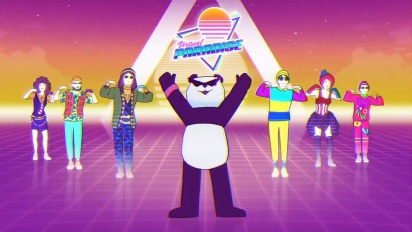 Just Dance 2020 - Virtual Party Teaser_CHINESE subtitles