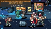 Scott Pilgrim vs. The World: The Game Complete Edition - Gameplay
