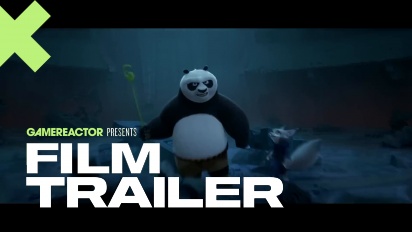 Kung Fu Panda 4 - Rimorchio Po contro Po