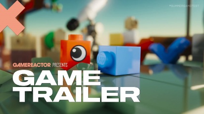 LEGO Voyages - Trailer in anteprima mondiale
