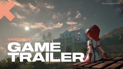 Fractured Blooms - Trailer in anteprima mondiale