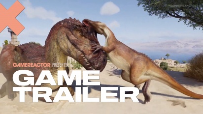 Jurassic World Evolution 3 - Trailer in anteprima mondiale
