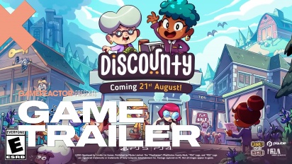 Discounty - Trailer della data di uscita