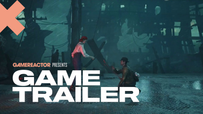 The Sinking City 2 - Trailer Provisions Of Sanity