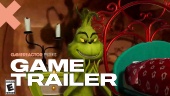 The Grinch: Christmas Adventures - Gameplay Trailer