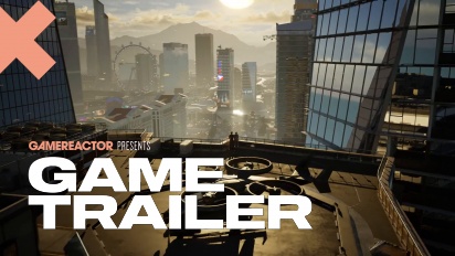 MindsEye - Trailer di lancio ufficiale