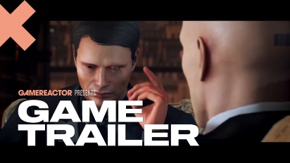 HITMAN World of Assassination - Il banchiere (Mads Mikkelsen) Trailer di lancio