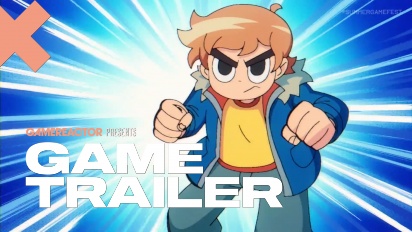 Scott Pilgrim EX - Trailer in anteprima mondiale