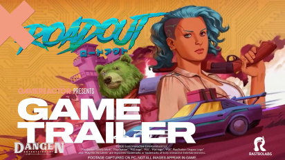 RoadOut - Trailer di lancio (PS5)