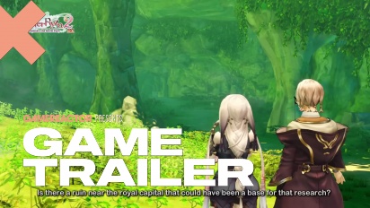 Atelier Ryza Secret Trilogy Deluxe Pack - Trailer di lancio (PS5 e PS4)