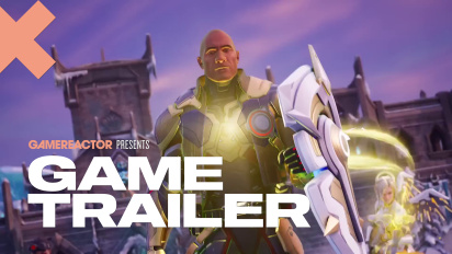 Fortnite - Trailer di gameplay di Overwatch (PS5 & PS4)