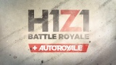 H1Z1 - Auto Royale Duos Weekend