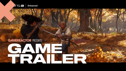 Ghost of Yotei - Trailer di PS5 Pro