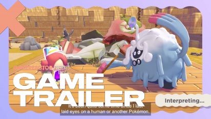 Goditi uno sguardo approfondito a Pokemon Pokopia! (Nintendo Switch 2)