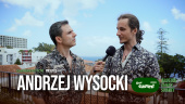 Cloudsphere - Intervista al Summit dei Giochi di Madeira di Andrzej Wysocki