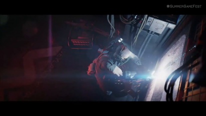 Aliens: Dark Descent - Trailer della prima mondiale