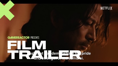 Last Samurai Standing - In riproduzione (Netflix)