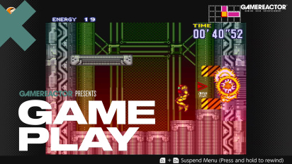 Super Metroid - Primi 13 minuti di Retro Gameplay