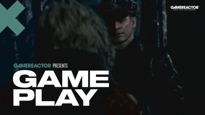 Resident Evil Requiem - Gameplay Nintendo Switch 2 V.1.2.0