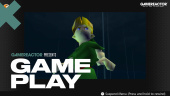 The Legend of Zelda: Ocarina of Time - Gameplay retr&ograve;