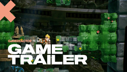 Pit Panic - Trailer ufficiale di gameplay