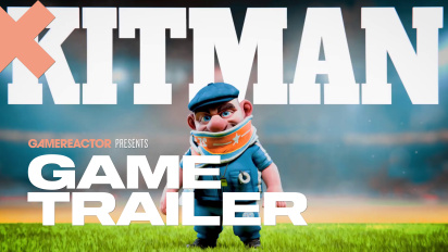 Kitman - Trailer ufficiale di annuncio