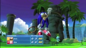 Sega Superstar Tennis - Mac Trailer