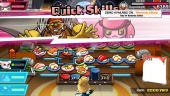 Sushi Striker: The Way of Sushido - Demo Trailer