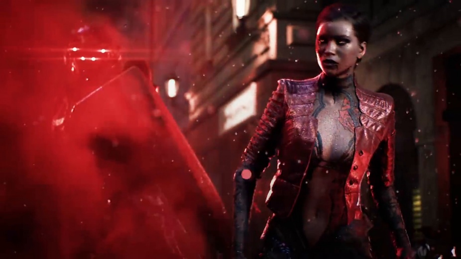 Vampire: The Masquerade battle royale in arrivo nel 2021, Fan infuriati 2 Sharkmob First Game Teaser Vampire: The Maquerade Battle Royale