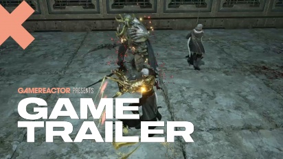 Code Vein II - Trailer del personaggio di Noah G. MagMell