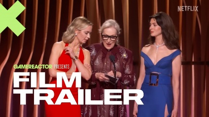 The Actor Awards - Annuncio ufficiale (Netflix)