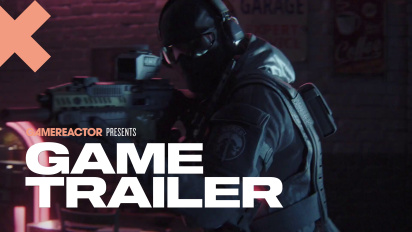 Rainbow Six Siege: Sovrascrittura del Sistema Operativo - Trailer CGI