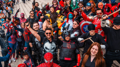 Yugoro ci racconta i segreti del cosplay
