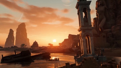 Nightingale - Trailer di presentazione del gameplay