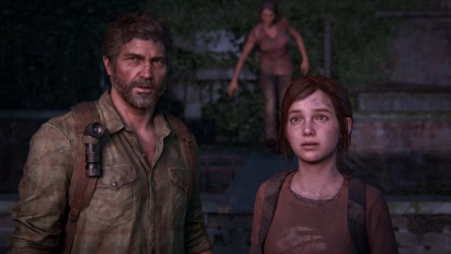 The Last of Us Remake - Trailer di annuncio